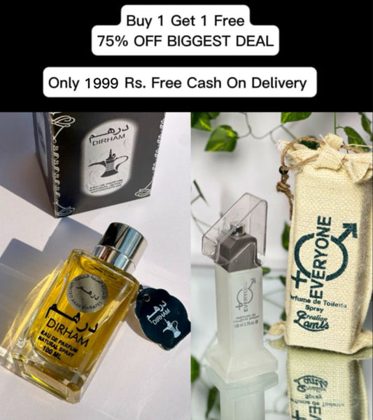 Value Deal - Pack of 2 - Buy 1 Get 1 Free